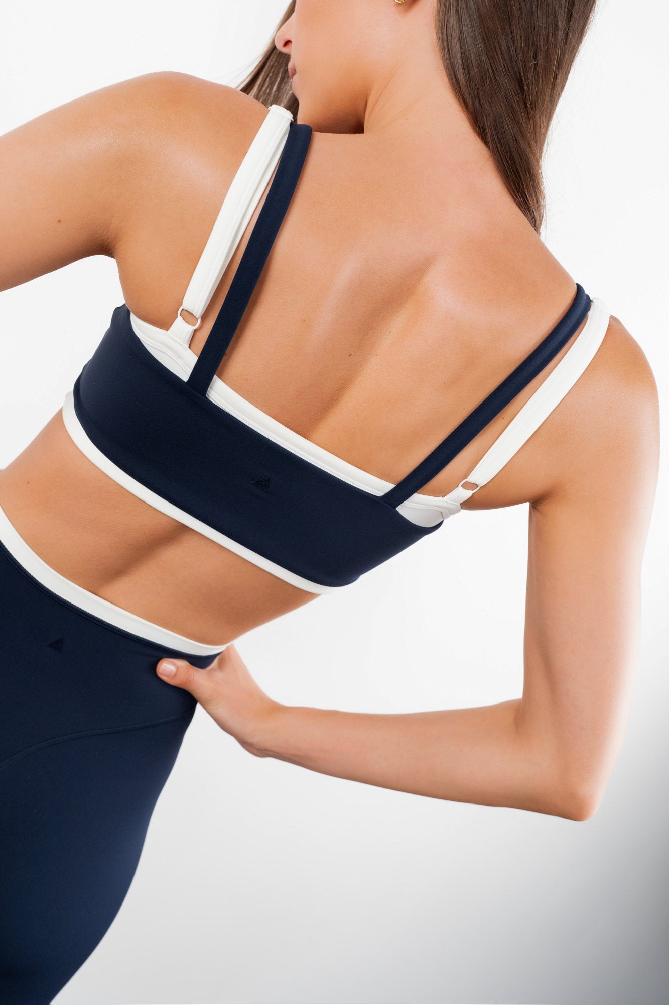 Cloud II™ Layered Bra - Nocturne