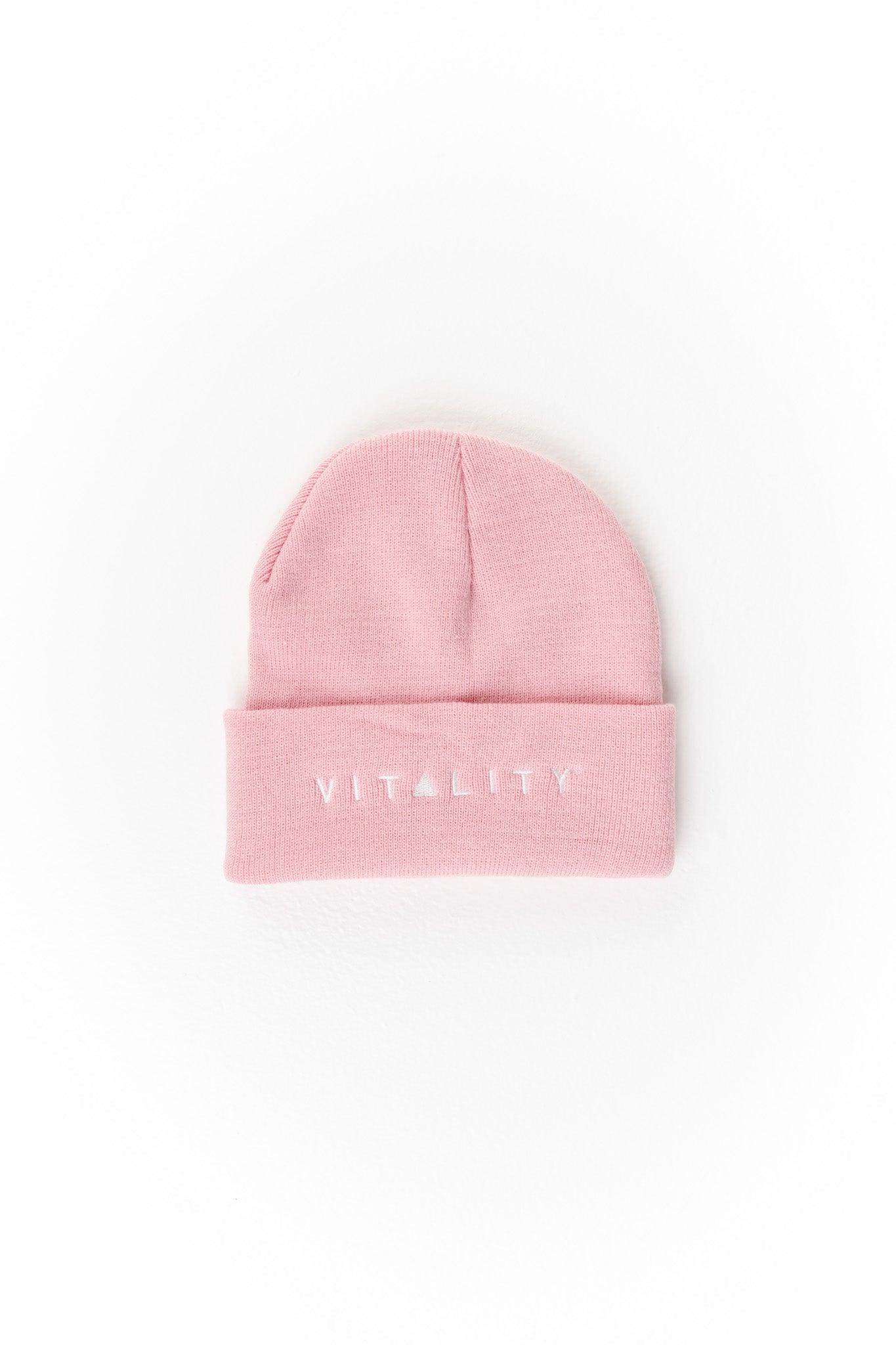 Vitality Beanie - Bubblegum