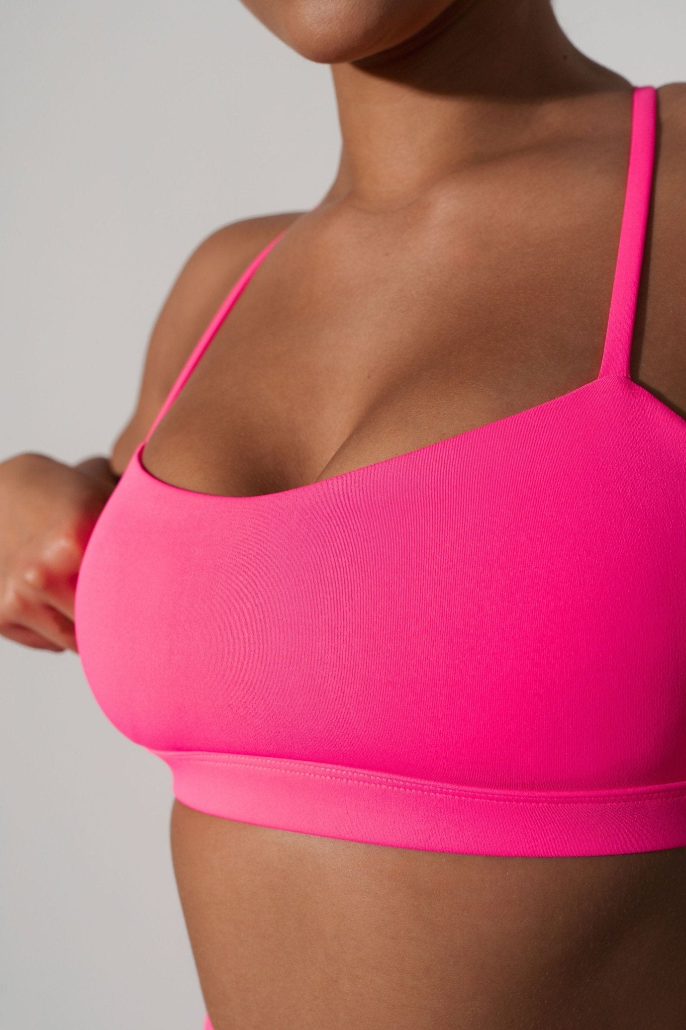 Vitality Pulse® Mini Bra - Neon Pink