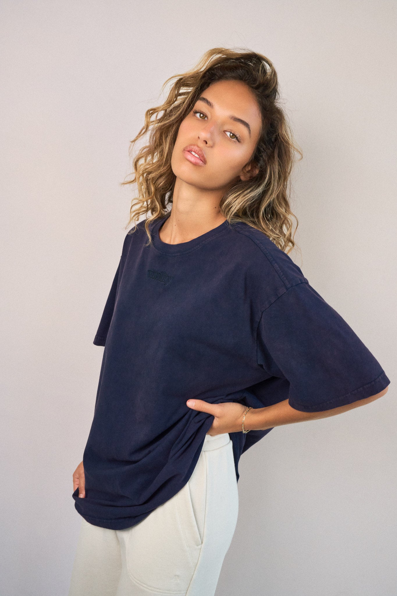 Vitality Retro® Uni Tee - Oxford Washed