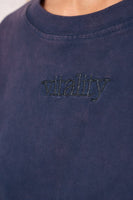 Vitality Retro® Uni Tee - Oxford Washed