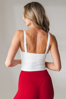 Cloud II™ Convertible Tank - Snow
