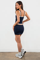 Cloud II™ Mini Skort - Nocturne