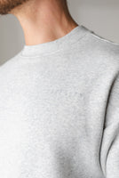 Vitality Cozy® Uni Crew - Stone Marl