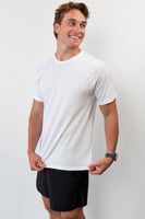 Vitality Kinetic® Tee - Snow