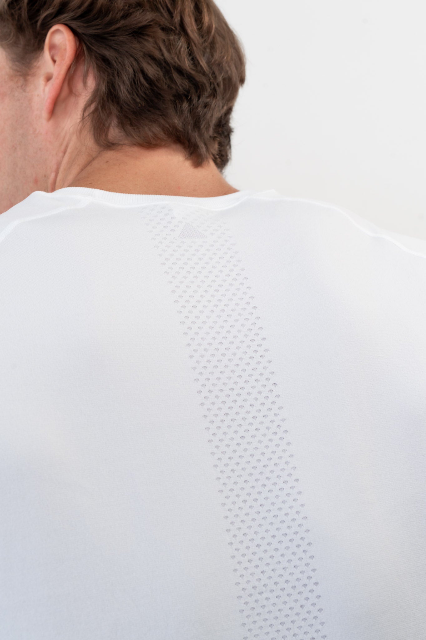 Vitality Kinetic® Tee - Snow