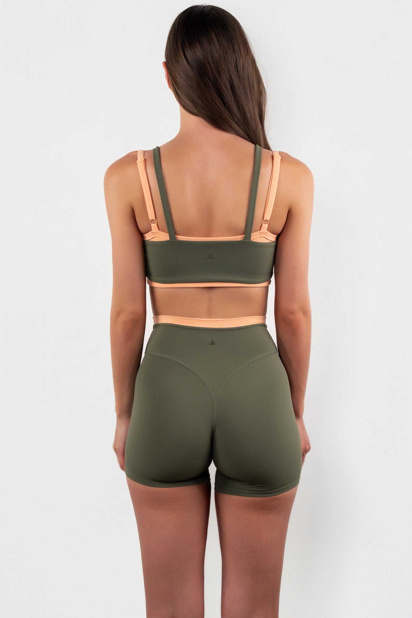 Cloud II™ Layered Bra - Fern