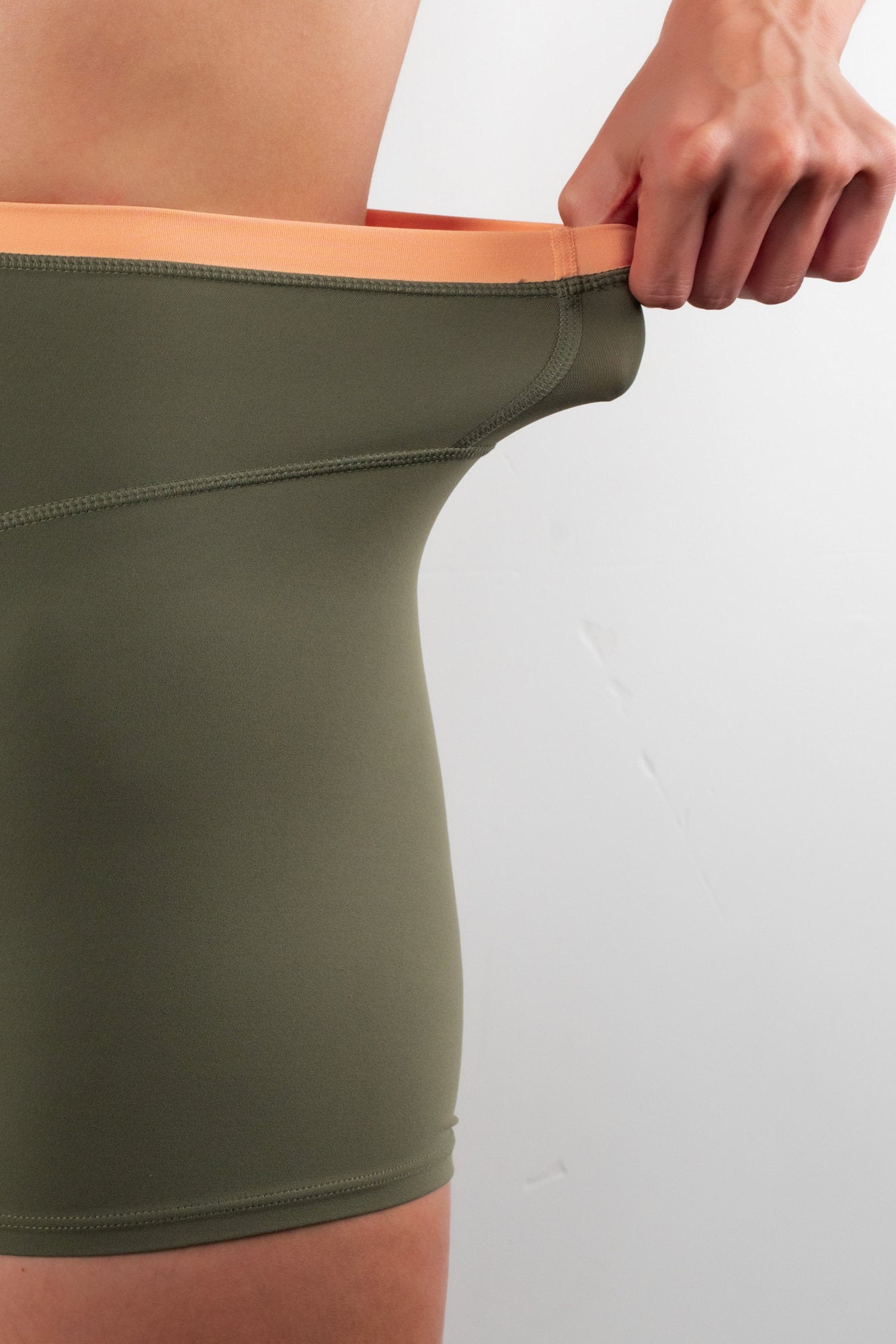 Cloud II™ Contrast Volley Short - Fern