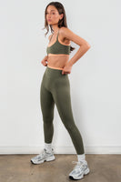 Cloud II™ Contrast Pant - Fern