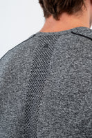 Vitality Kinetic® Tee - Midnight Marl