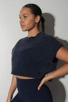 Vitality Retro® Boxy Tee - Oxford Washed