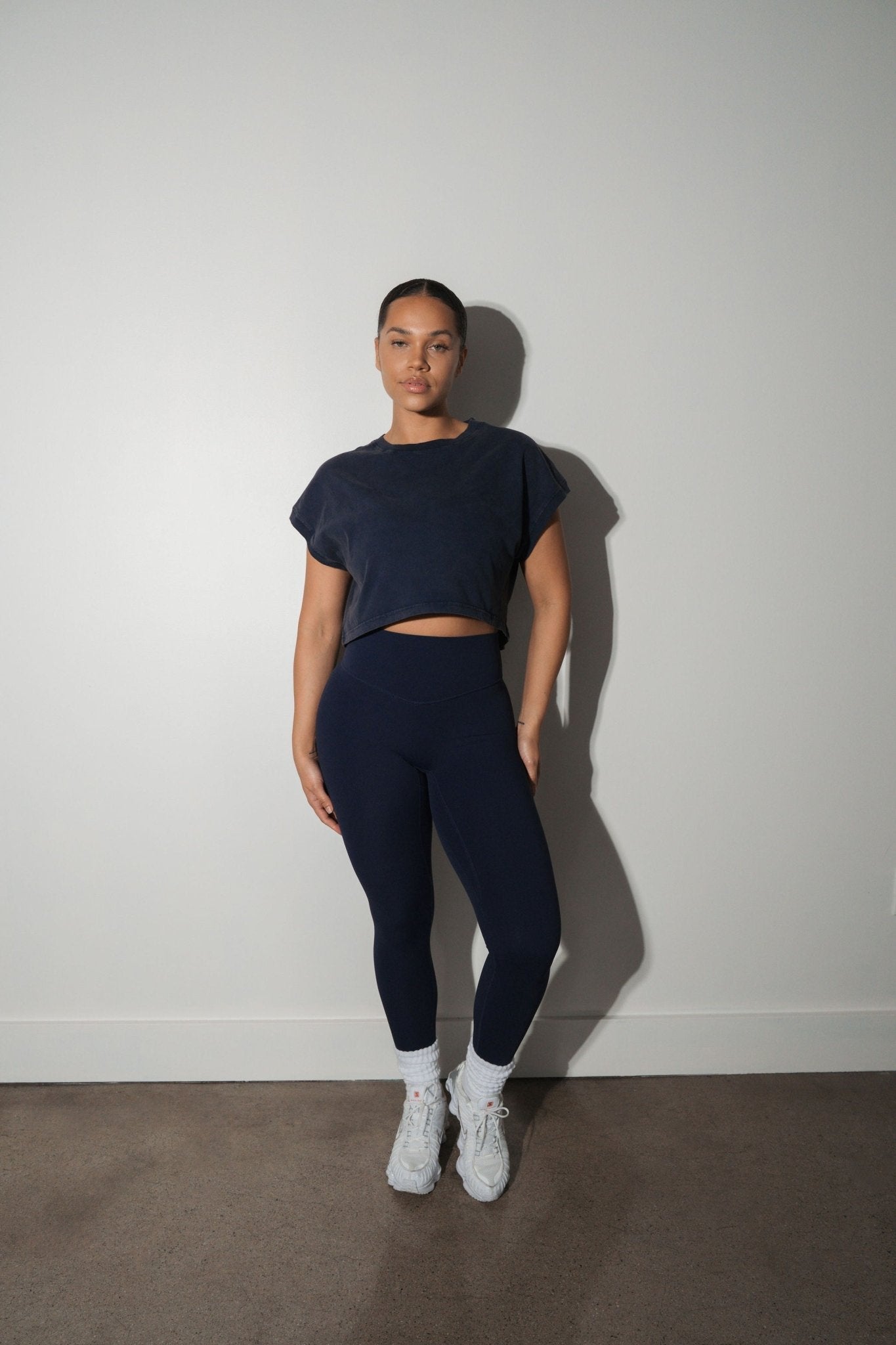 Vitality Retro® Boxy Tee - Oxford Washed