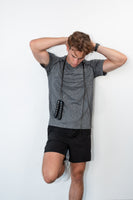 Vitality Kinetic® Tee - Midnight Marl