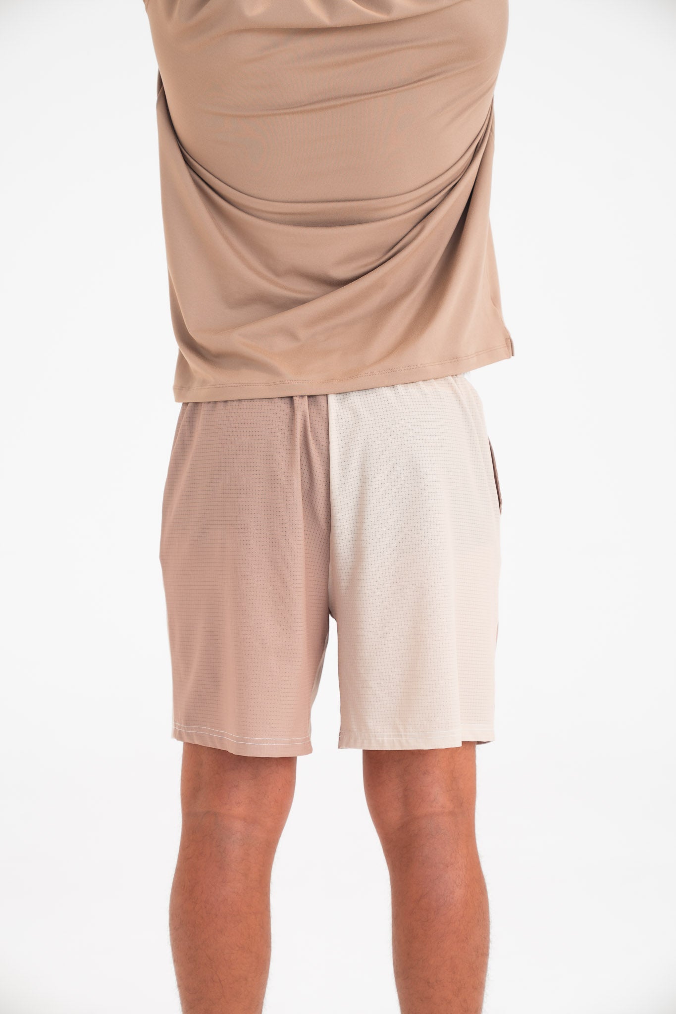 Vitality Drift Men's Short - Khaki Combo