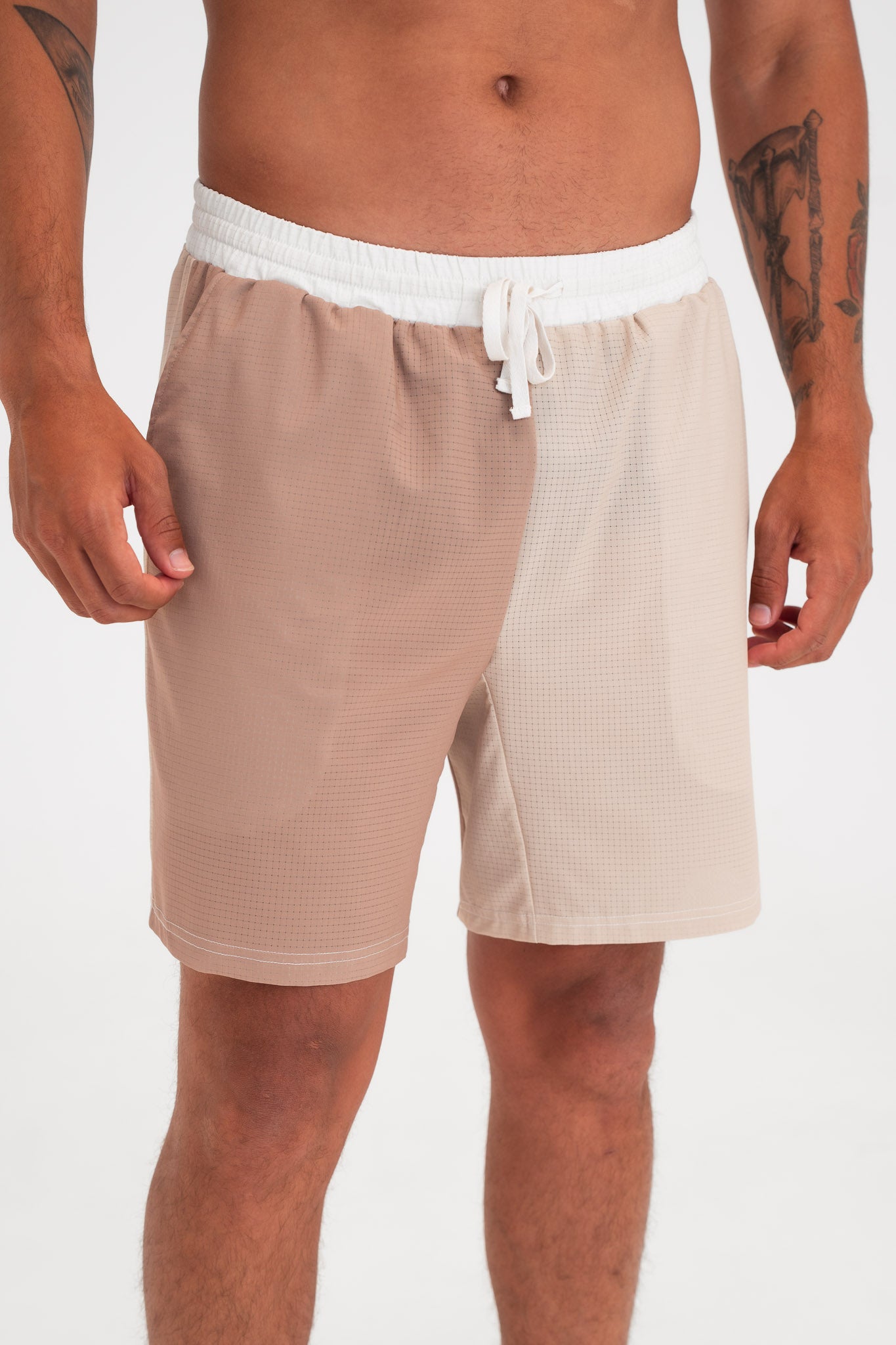 Vitality Drift Men's Short - Khaki Combo