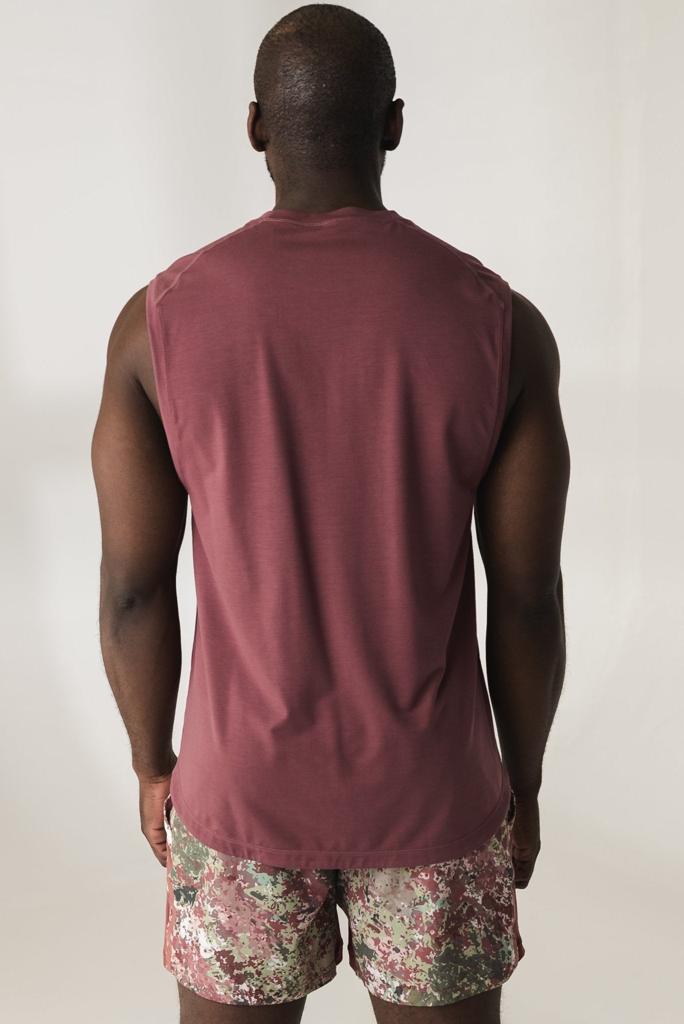 Vitality Adapt® Tank - Mauve