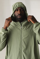 Vitality Prime® Windbreaker - Matcha