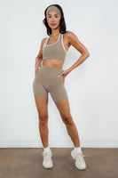Cloud II™ Volley Short - Cashew Contrast