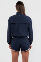 Vitality Breeze® Wind Jacket - Nocturne