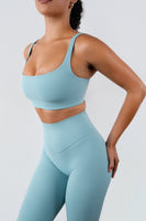 Cloud II™ Classic Bra - Ocean
