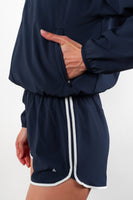 Vitality Breeze® Running Short - Nocturne