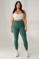 Vitality Revive® Racer Bra - Mint