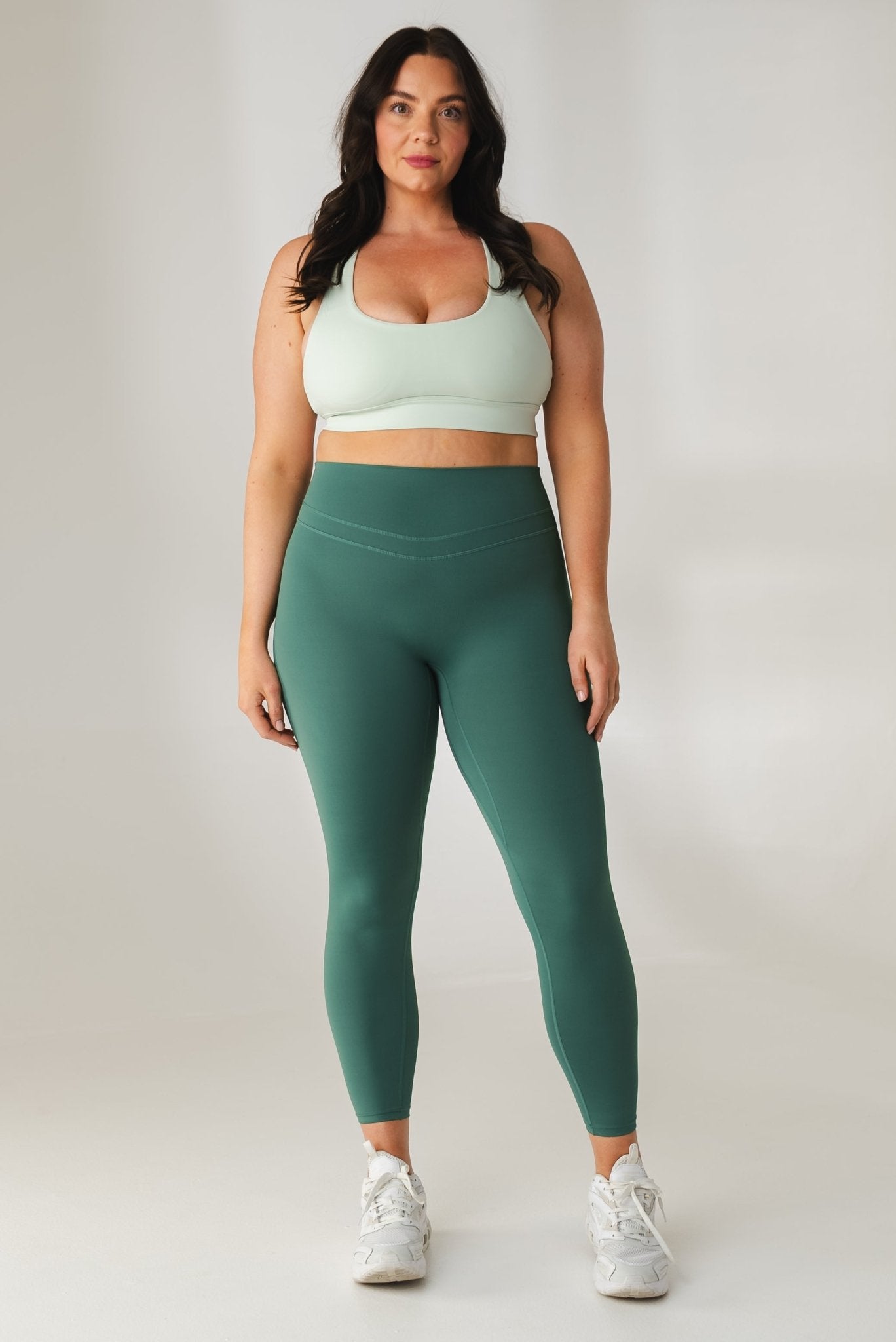 Vitality Revive® Racer Bra - Mint