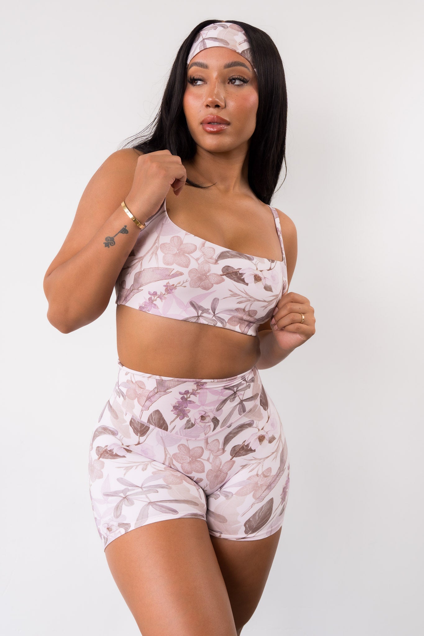 Cloud II™ Classic Bra - Vineyard