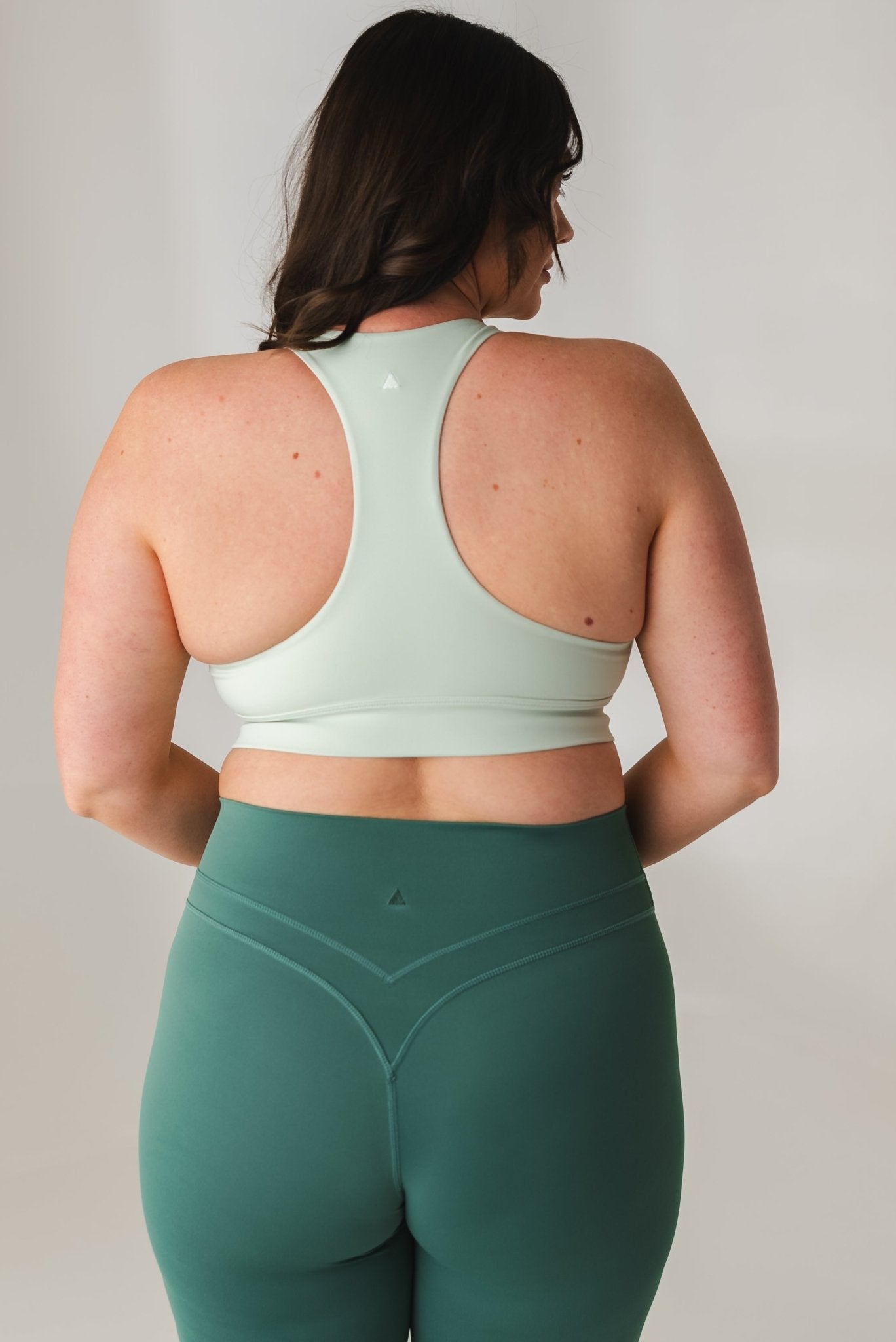 Vitality Revive® Racer Bra - Mint