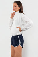 Vitality Breeze® Wind Jacket - Snow