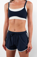 Vitality Breeze® Running Short - Nocturne