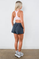 Vitality Breeze® Pleat Short - Deep Sea