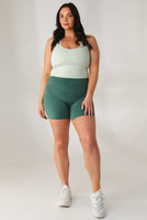 Vitality Revive® Racer Tank - Mint