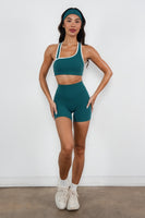 Cloud II™ Volley Short - Spruce Contrast