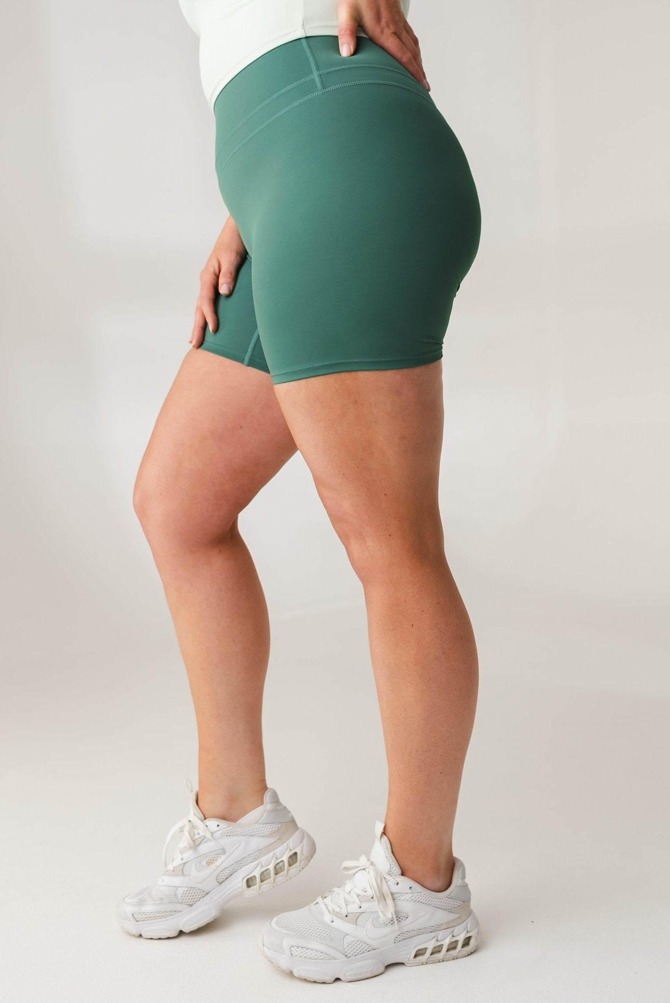 Vitality Revive® Volley Short - Jade