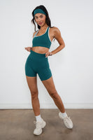 Cloud II™ Volley Short - Spruce Contrast