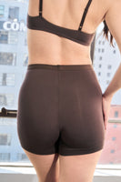 Vitality Float Boxer Brief - Cocoa