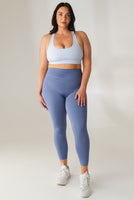 Vitality Revive® Racer Bra - Ice