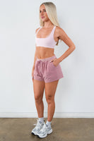 Vitality Breeze® Pleat Short - Peony