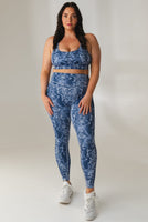 Vitality Revive® Pant - Sapphire Serpent