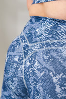 Vitality Revive® Pant - Sapphire Serpent