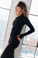 Cloud II™ Rib Basic Jacket - Midnight
