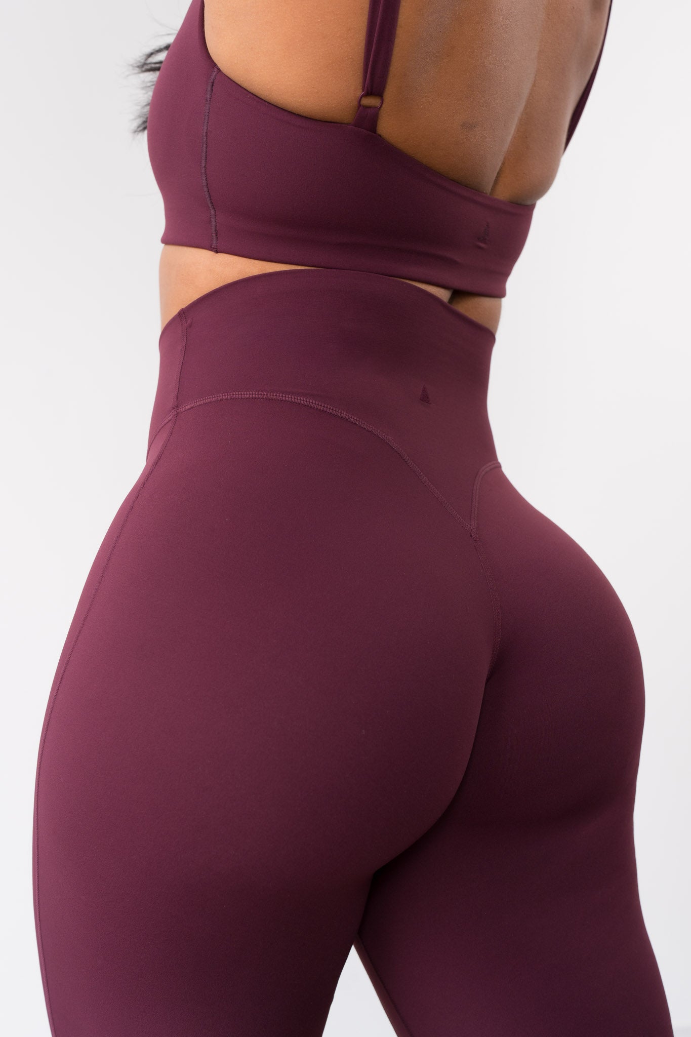 Cloud II™ Relaxed Trouser - Wine