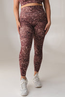 Vitality Revive® Pant - Wine Serpent