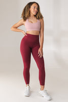 Vitality Revive® Racer Bra - Ballet