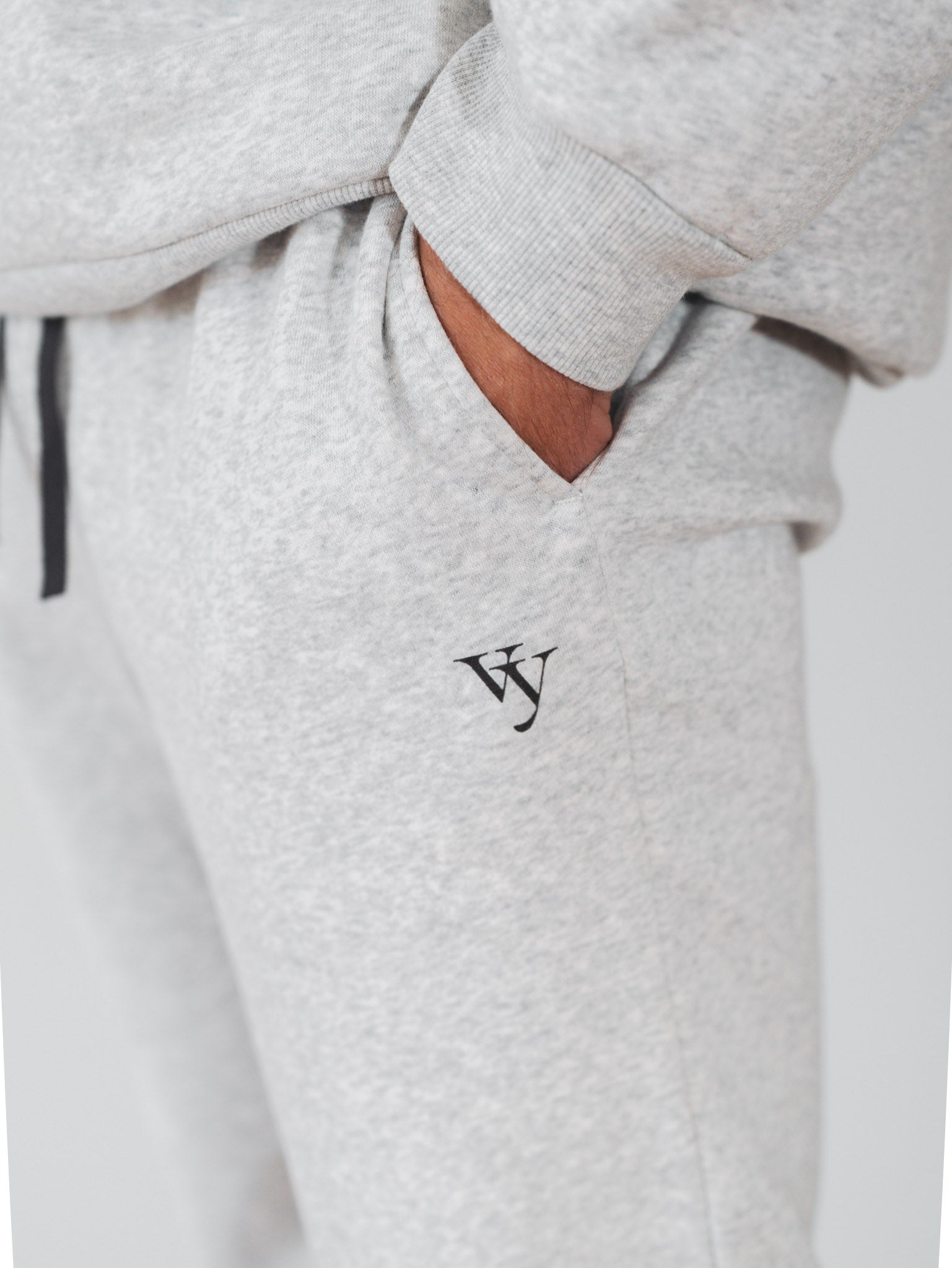 Vitality Cozy® Uni Jogger - Stone Marl