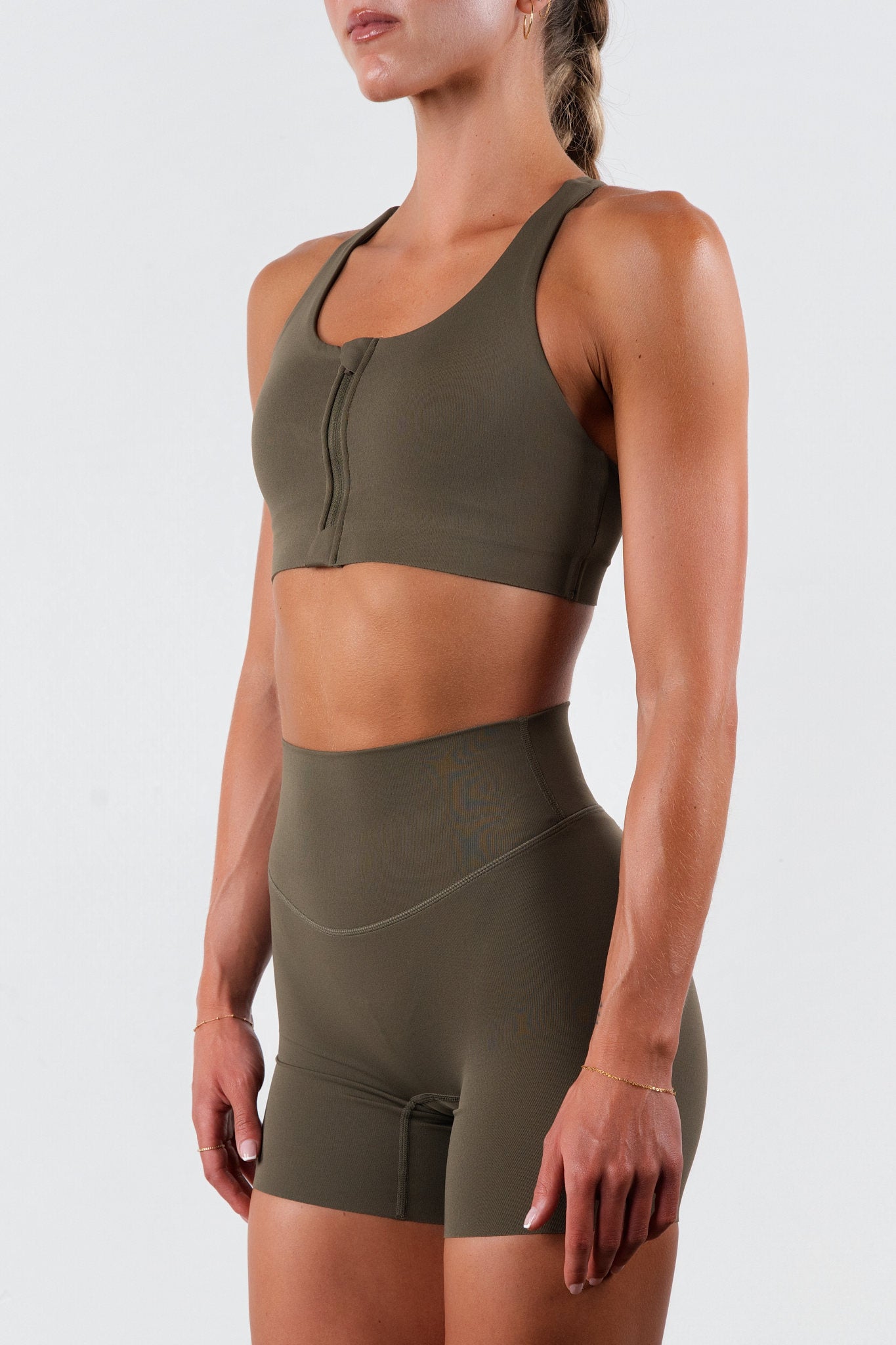 Vitality Pulse® Volley Short - Coffee