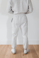 Vitality Cozy® Uni Jogger - Stone Marl