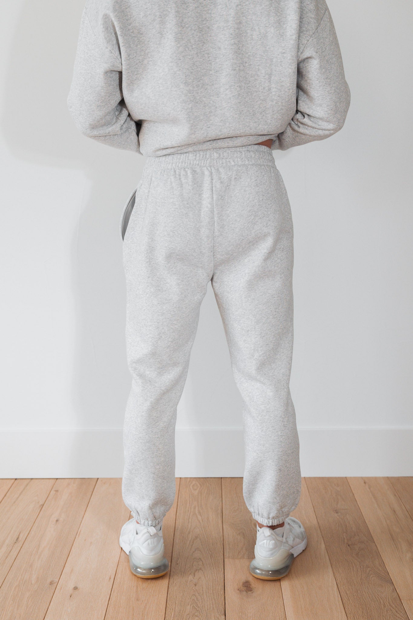 Vitality Cozy® Uni Jogger - Stone Marl