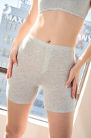 Vitality Float Boxer Brief - Stone Marl